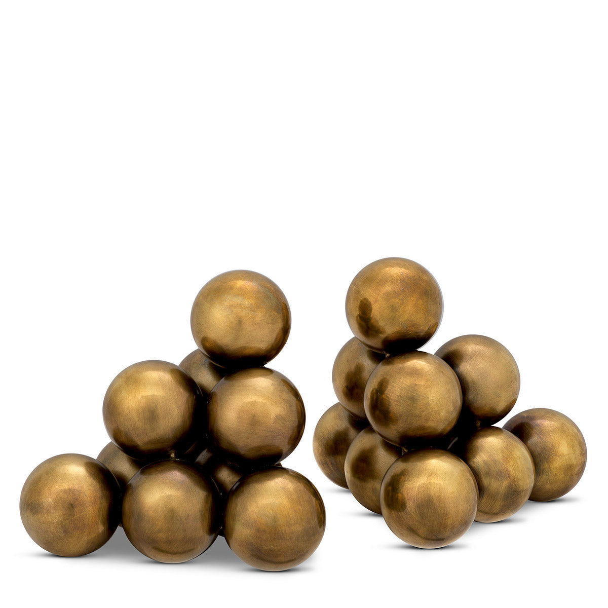 Eichholtz Bookend Carioca set of 2 Aside from keeping your favourite books from tumbling over, this set of 2 Carioca Bookends