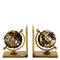Bookend Globe Set Of 2