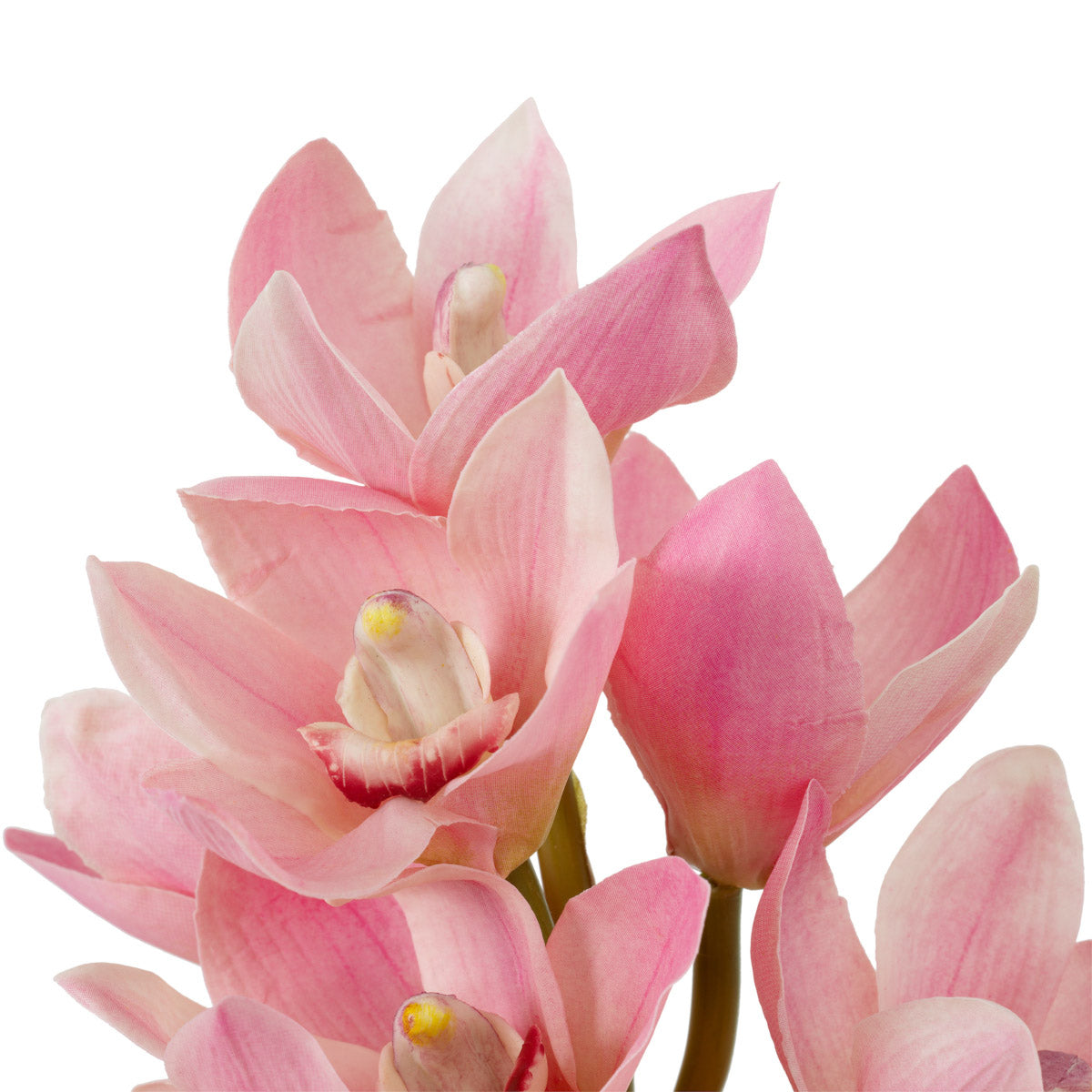 Eichholtz Bouquet of Cymbidium Orchids real touch 36 pcs floral artistry to your home, where elegance and craftsmanship create a lasting...