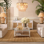 Eichholtz Bouquet of Hydrangeas real touch 48 pcs/2 varietie meticulously crafted blooms, this arrangement replicates the soft, natural b...