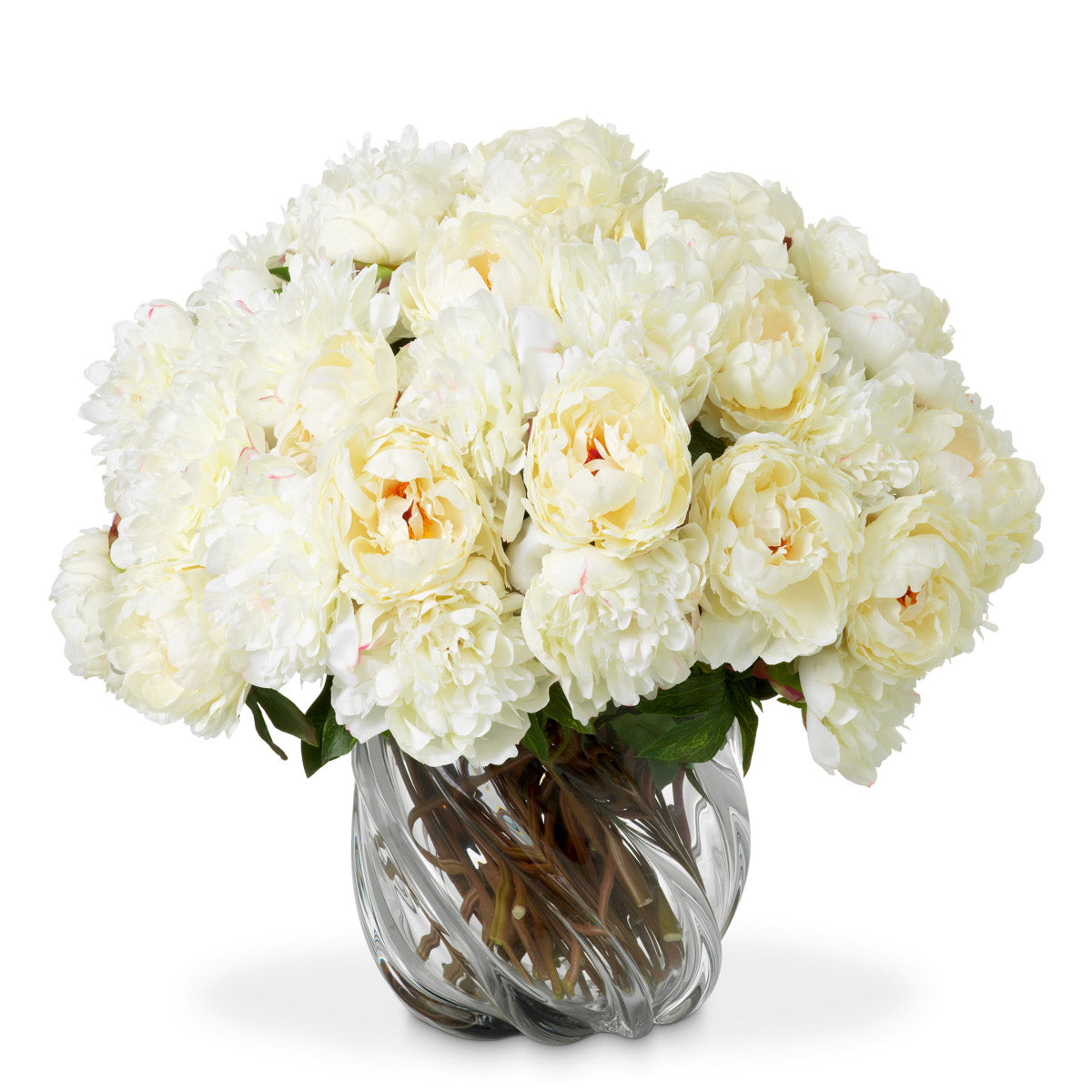 Eichholtz Bouquet of Peonies real touch 48 pcs/2 varieties Infuse your décor with timeless sophistication with this stunning Bouquet of...