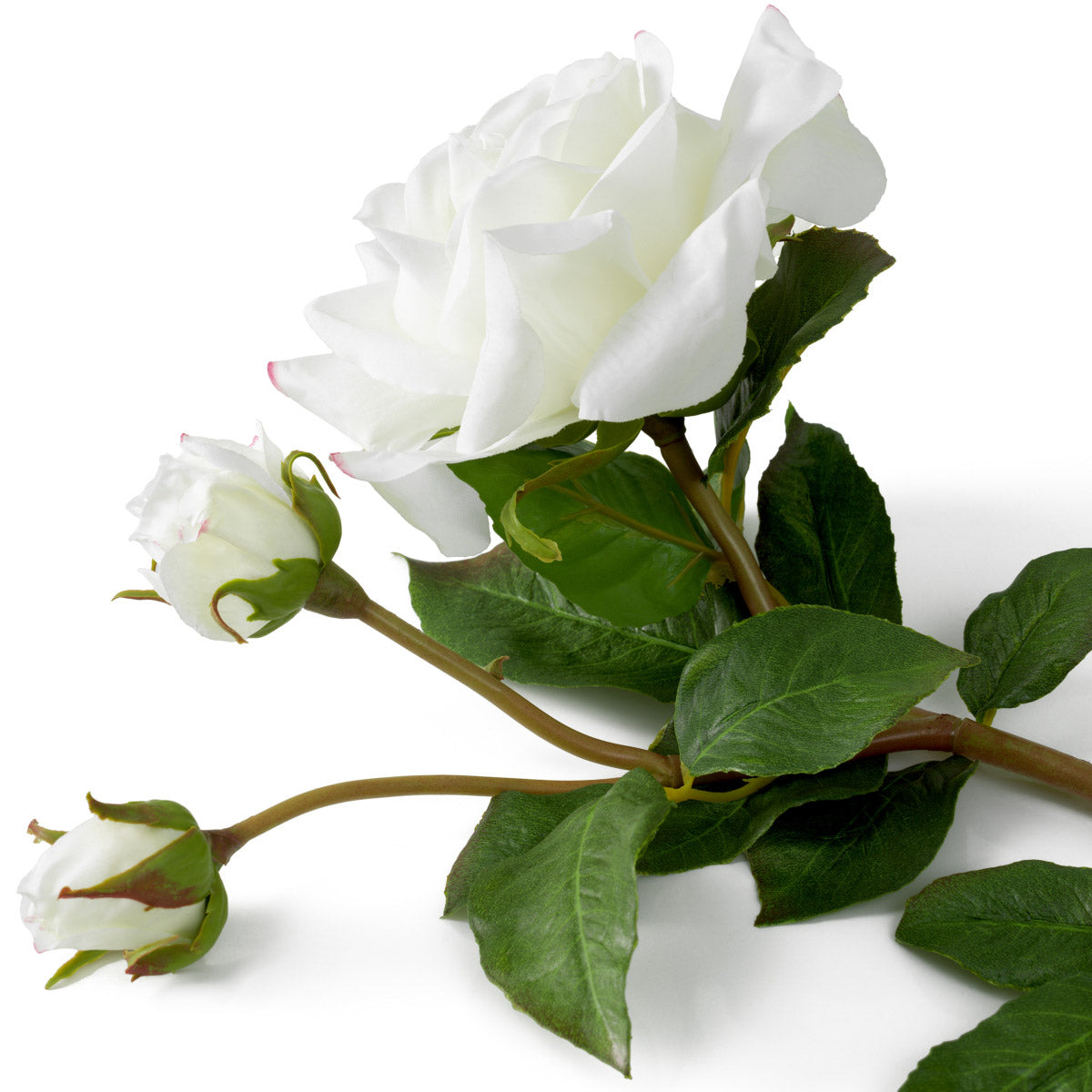 Eichholtz Bouquet of Roses real touch 72 pcs/2 varieties meet. Bouquet of Roses real touch 72 pcs/2 varieties Crafted by Eichholtz this a...