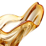 Eichholtz Bowl Ace a statement in any luxury interior. Dimensions W 10.5" D 16.5" H 10.0" Expertly made