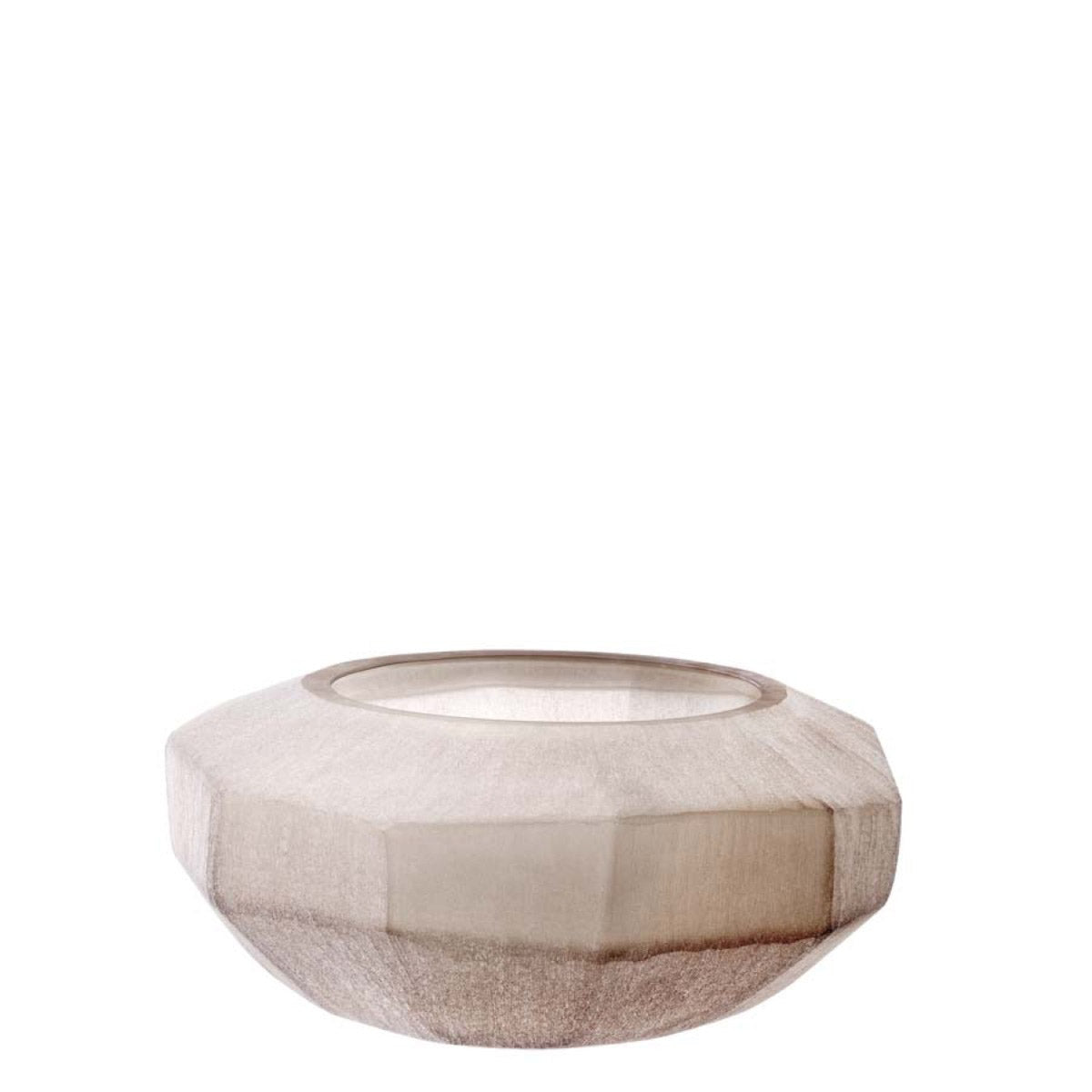 Eichholtz Bowl Avance Give an organic yet industrial feel to your home with the arty Avance Bowl. This
