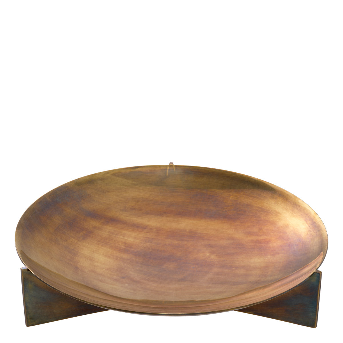 Eichholtz Bowl Kulm design with elevated materials for a statement in any luxury interior. Expertly made for enduring