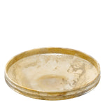 Eichholtz Bowl Madero To achieve the unique pearl finish and texture, silver with a purity of 975 was