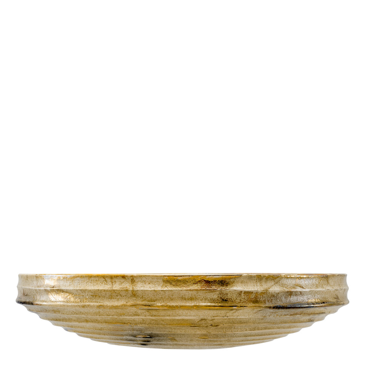 Eichholtz Bowl Madero used. Elevate your decor with its sleek design and luxurious texture, perfect for adding a