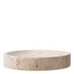 Eichholtz Bowl Moca the signature elegance of Eichholtz in each unique travertine pattern, offering exclusive solutions to complement