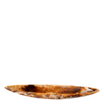 Eichholtz Bowl Mood Long mesmerizing swirl pattern in vibrant orange hues. Whether used as a striking centerpiece or a