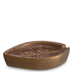 Eichholtz Bowl Roselli Eichholtz's Bowl Roselli, with its vintage brass finish, offers a glimpse of opulence for your
