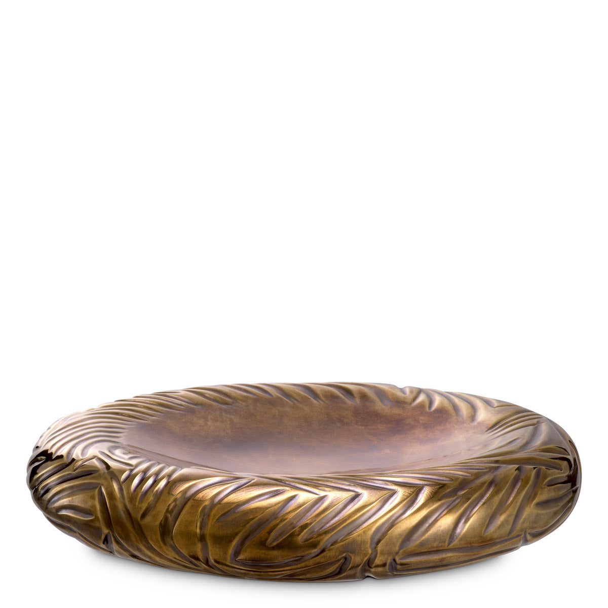 Eichholtz Bowl Sandrini 0 Bowl Sandrini Crafted by Eichholtz this bowl pairs refined design with elevated materials for