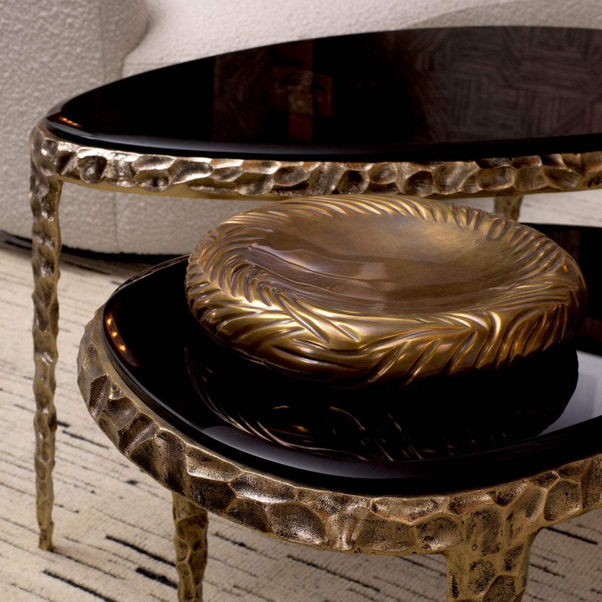 Eichholtz Bowl Sandrini a statement in any luxury interior. Expertly made for enduring style and everyday elegance. Contact