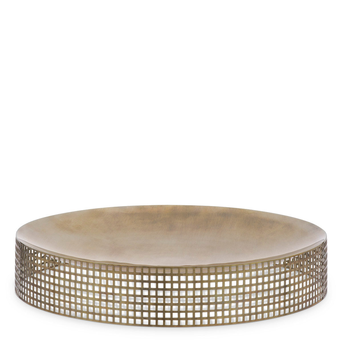 Eichholtz Bowl Sterling L 0 Bowl Sterling L Crafted by Eichholtz this bowl pairs refined design with elevated materials