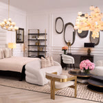 Eichholtz Bowl Sterling L for a statement in any luxury interior. Expertly made for enduring style and everyday elegance.