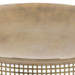 Eichholtz Bowl Sterling L Expertly made for enduring style and everyday elegance. Contact our Las Vegas showroom for design