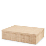 Eichholtz Box Cadiz L The Eichholtz Box Cadiz L is a storage essential that adds a touch of natural