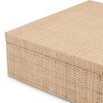 Eichholtz Box Cadiz S keeping your belongings organized while adding a touch of texture and warmth to your space.