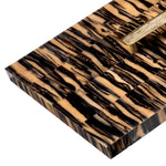 Eichholtz Box Capitola L practical storage. Box Capitola L Crafted by Eichholtz this boxe pairs refined design with elevated