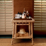 Eichholtz Box Faro veneer, its unique patterns and warm, naturally varying shades enhance any living space. This exclusive