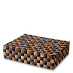 Eichholtz Box Magician L Experience the fusion of sophistication and artisanal craftsmanship with the Eichholtz Box Magician L horn.