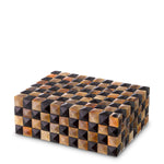 Eichholtz Box Magician S Experience the fusion of sophistication and artisanal craftsmanship with the Eichholtz Box Magician S horn.