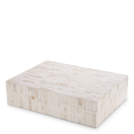 Eichholtz Box Scoop L Discover the meticulously crafted Box Scoop L, a standout piece in the Eichholtz collection that