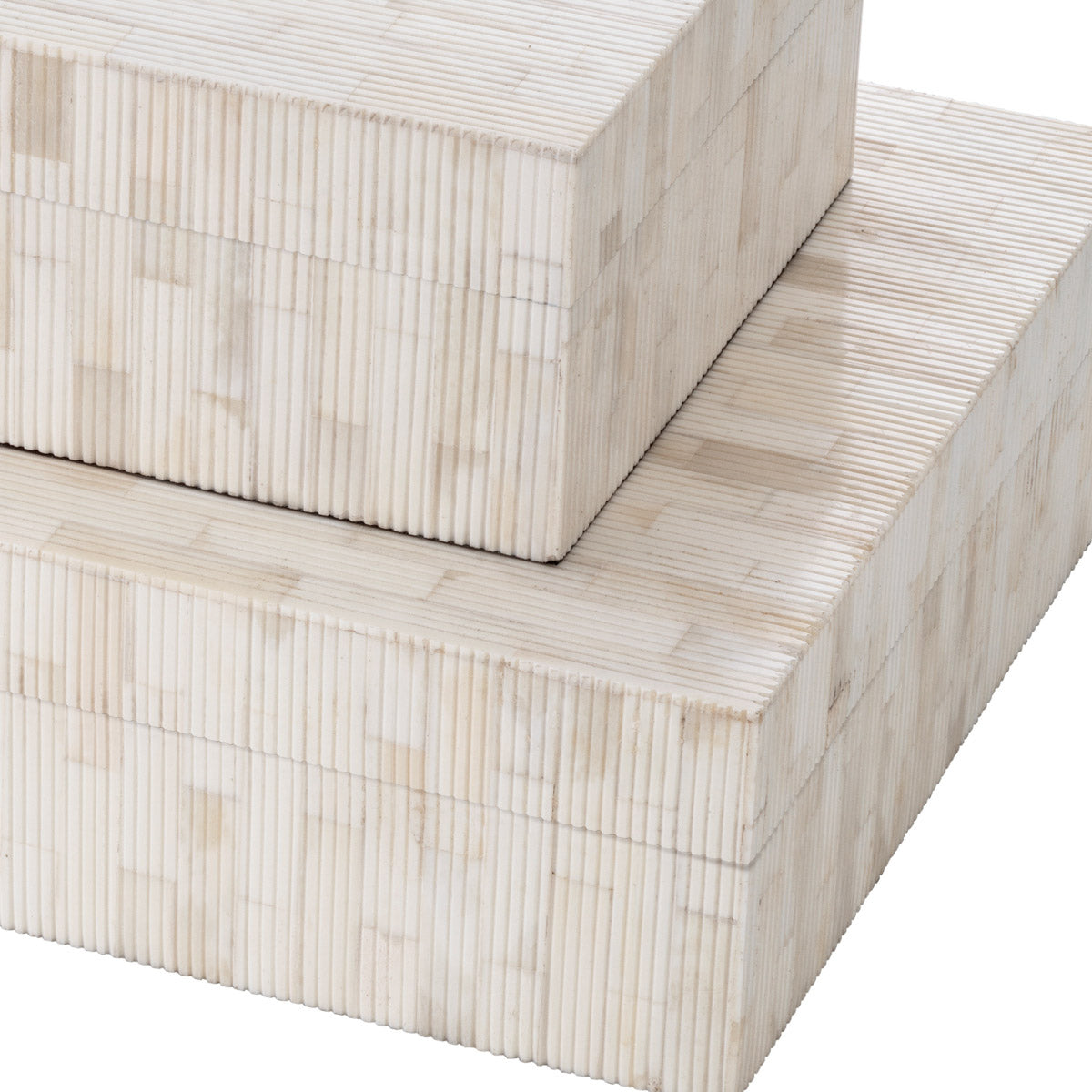 Eichholtz Box Scoop S offers both style and elegant storage solutions. Box Scoop S Crafted by Eichholtz this boxe