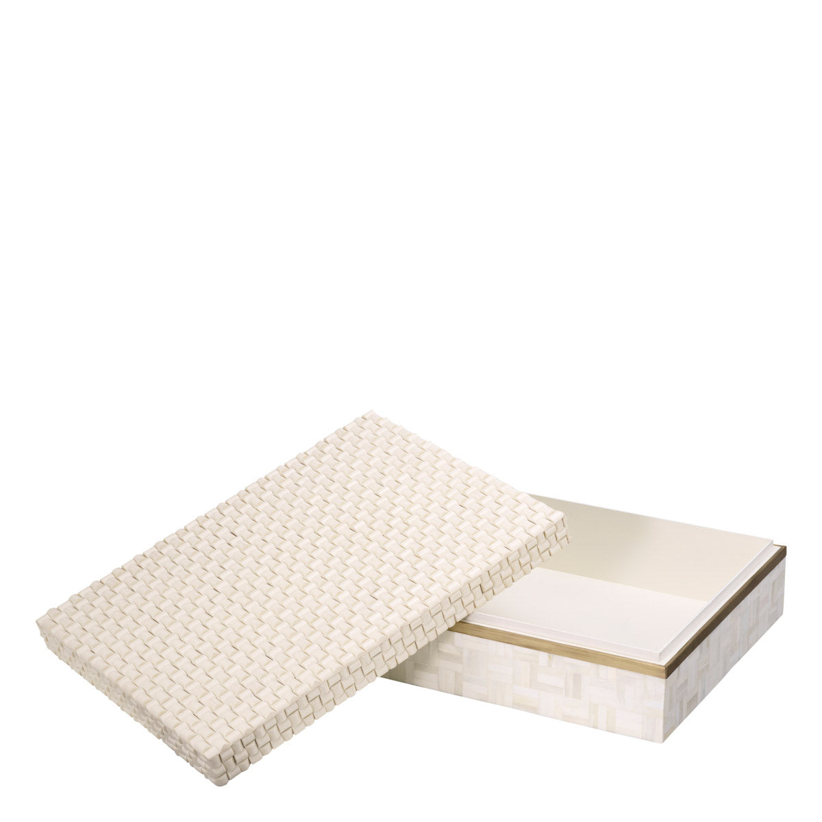 Eichholtz Box Seaside L and a signature piece for your living space that exudes a serene, timeless vibe, while