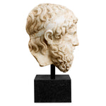 Eichholtz Bust Hermes by the Roman copy (1st-2nd century CE) of a Greek marble herm from 450-425 BCE,