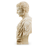 Eichholtz Bust of Julius Caesar artisanship and historical allure of this Florentine sculpture referencing ancient Rome. Elevate your dec...
