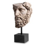 Eichholtz Bust of Lucius Verus The 'Bust of Lucius Verus' from The Met x Eichholtz collection is an exquisite reinterpretation