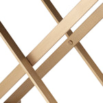 Eichholtz Butler Tray Monarch with sophistication or enhancing decor with its opulent charm. Butler Tray Monarch Crafted by Eichholtz