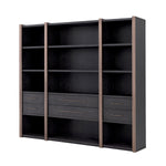 Eichholtz Cabinet Canova Ideal for displaying your favourite decorative objects, picture frames and books, the Canova Cabinet radiates