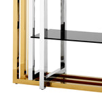 Eichholtz Cabinet Cipriani 47.0" D 18.0" H 90.5" Expertly made for enduring style and everyday elegance. Contact our