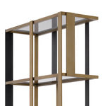 Eichholtz Cabinet Clio Eichholtz this display cabinet pairs refined design with elevated materials for a statement in any