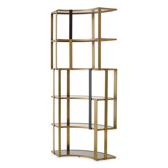 Eichholtz Cabinet Clio Corner Discover the Cabinet Clio Corner, a masterpiece by Eichholtz, designed to seamlessly integrate into the
