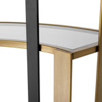 Eichholtz Cabinet Clio Corner Cabinet Clio Corner, a masterpiece by Eichholtz, designed to seamlessly integrate into the sophisticated li...