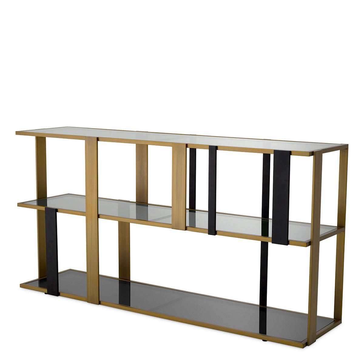 Eichholtz Cabinet Clio low The Clio Cabinet is a stunning fusion of contemporary design and luxurious aesthetics. Adorned with