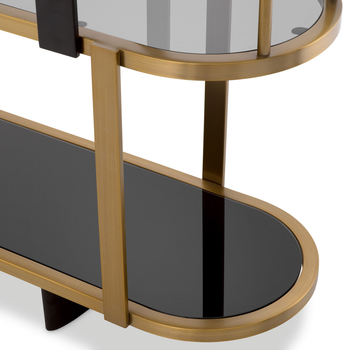 Eichholtz Cabinet Clio Round low luxury interior. Dimensions W 71.0" D 15.0" H 35.5" Expertly made for enduring style and