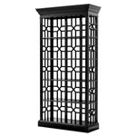 Eichholtz Cabinet Colliers Inspired by traditional Chinese furniture and garden thresholds, the Colliers Cabinet is characterised by an