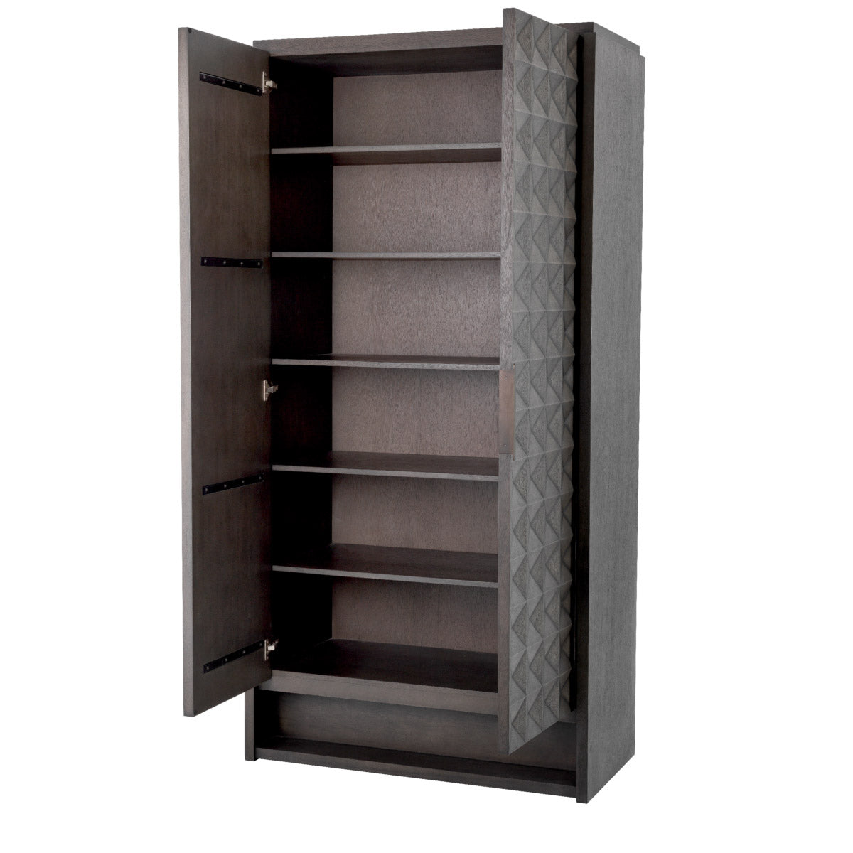 Eichholtz Cabinet Jane refined design with elevated materials for a statement in any luxury interior. Dimensions W 45.5"