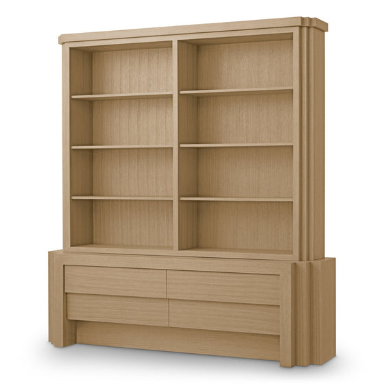 Eichholtz Cabinet Metropolitan L The "Cabinet Metropolitan L" is an homage to the grand steps of the MET museum