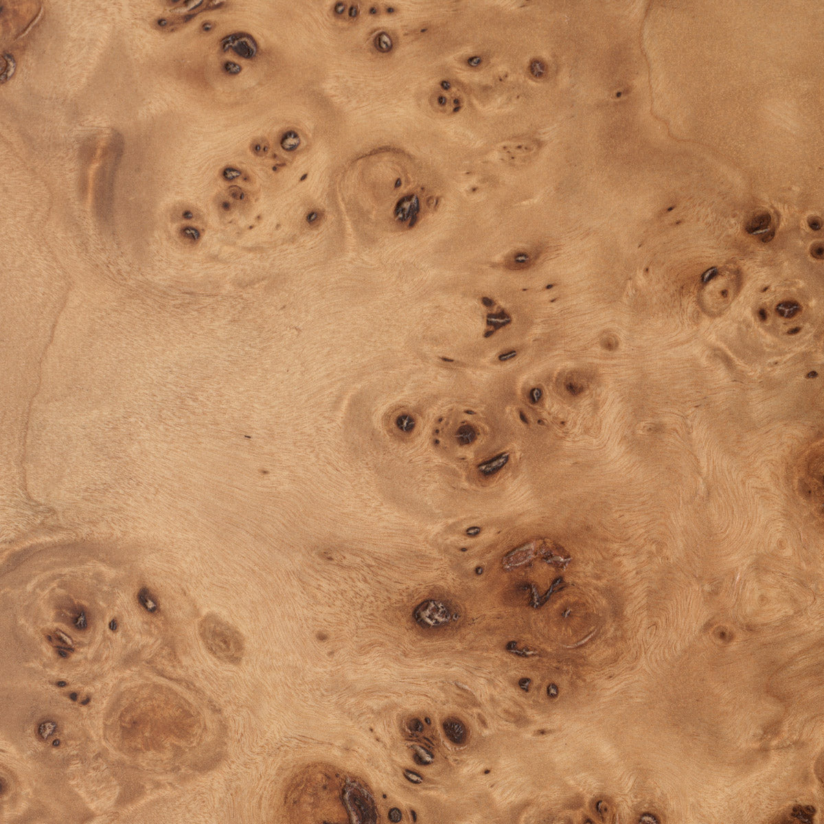 Eichholtz Cabinet Quinton burl veneer. Its stunning antique brass accents complement the natural beauty of the veneer, creating