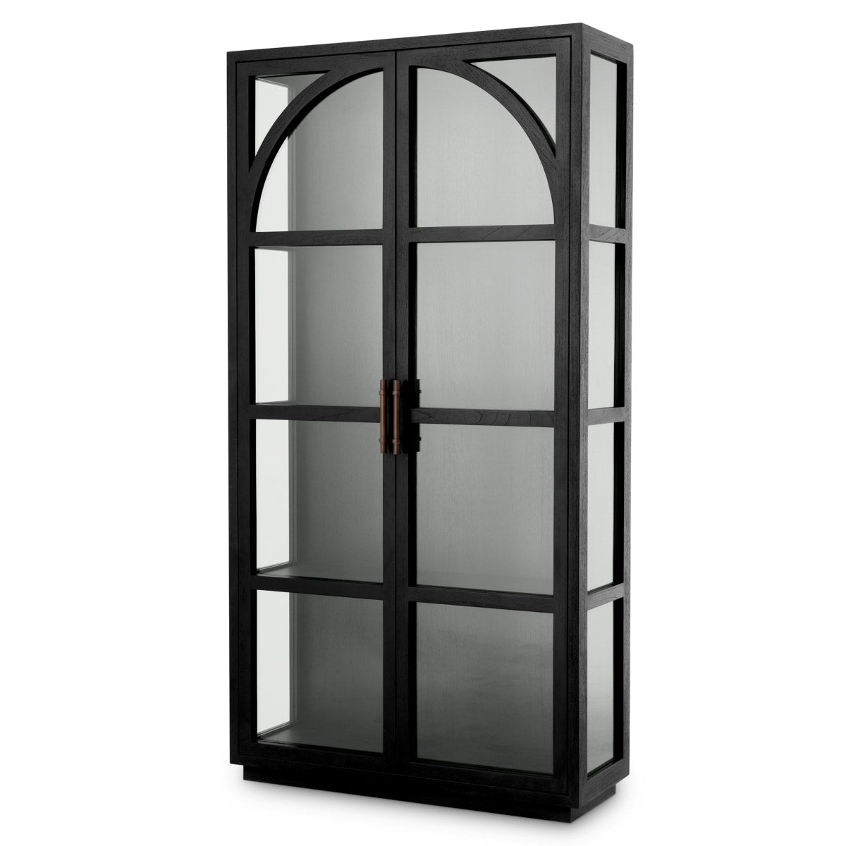 Eichholtz Cabinet San Bernardino Discover the allure of the Cabinet San Bernardino in classic black, a stunning fusion of