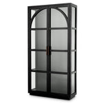 Eichholtz Cabinet San Bernardino Discover the allure of the Cabinet San Bernardino in classic black, a stunning fusion of