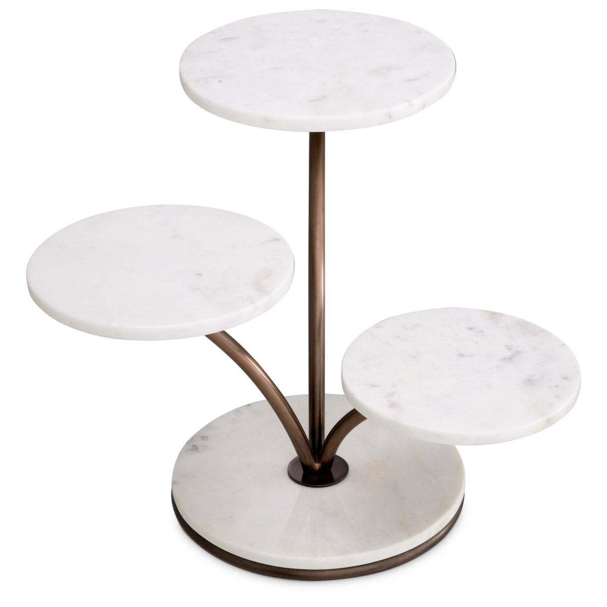 Eichholtz Cake Standard Anza this serving accessory pairs refined design with elevated materials for a statement in any luxury
