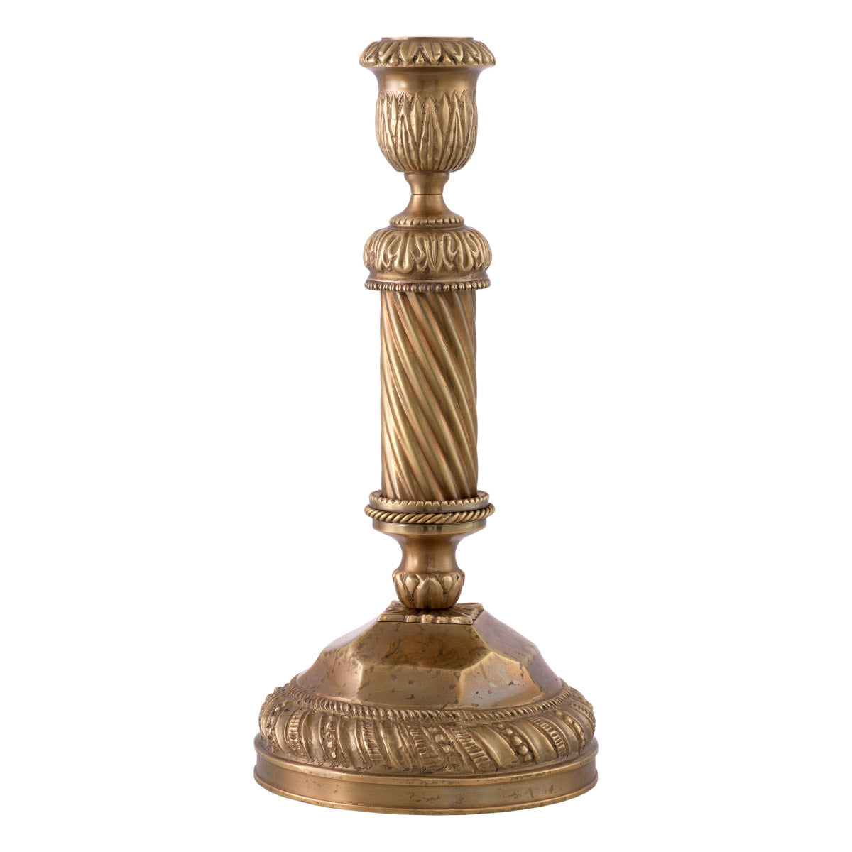 Eichholtz Candle Holder Carnier pieces that grace this piece might even be reimagined from older objects, transforming them into