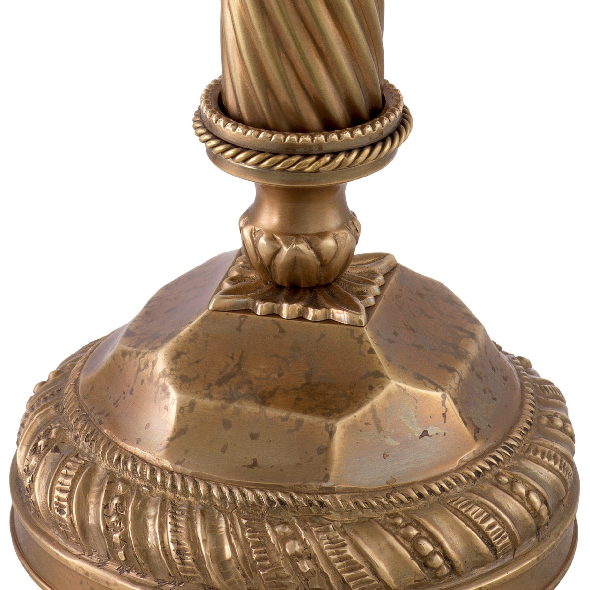 Eichholtz Candle Holder Carnier neo-classical treasures that merge history and style seamlessly. HISTORIC PROVENANCEThe Candleholder Carn...