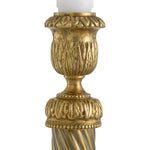 Eichholtz Candle Holder Carnier L takes its aesthetic cues from a candlestick (ca. 1775-90) thought to be French and now