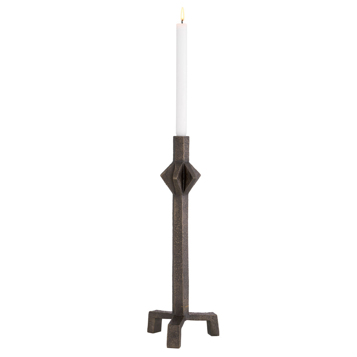Eichholtz Candle Holder Conti L 7.5" H 19.5" Expertly made for enduring style and everyday elegance. Contact our Las Vegas